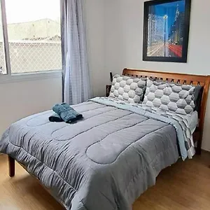 Aconchegante No Bras Apartamento