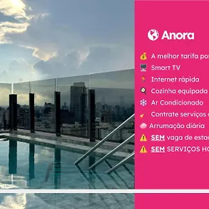 Dsg - Itaim Bibi - Anora Spaces Apartamento